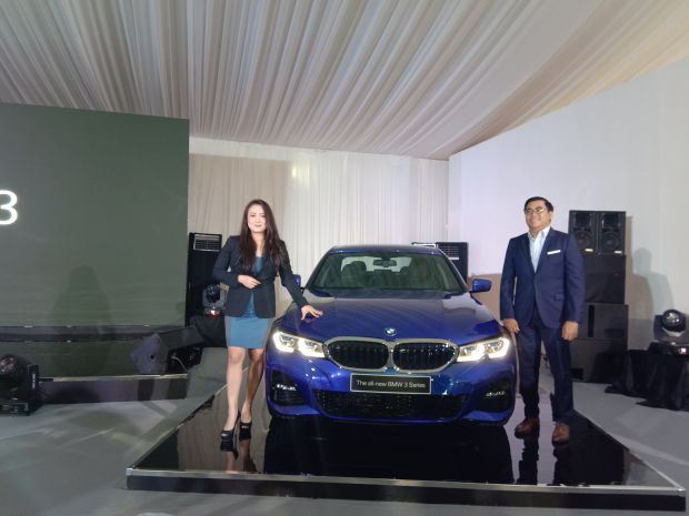 Semi-Otonom, Sang Legenda All-New BMW Seri 3 Kembali Mengaspal