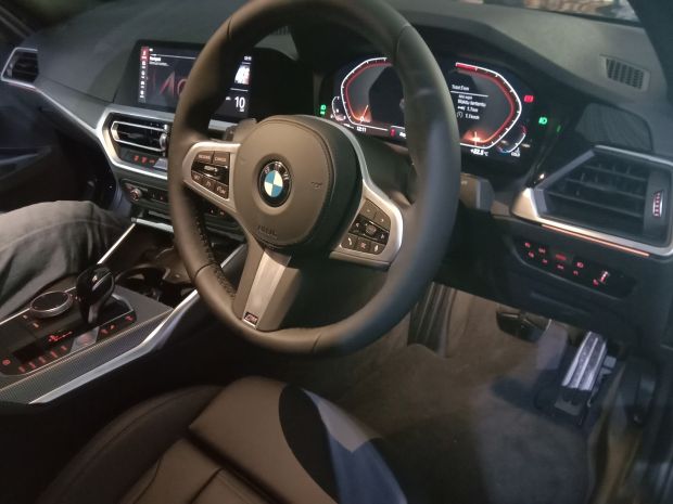 Semi-Otonom, Sang Legenda All-New BMW Seri 3 Kembali Mengaspal