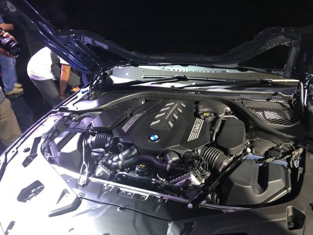 BMW Group Indonesia Rilis si Mewah nan Garang All-New BMW Seri 8 Coupe