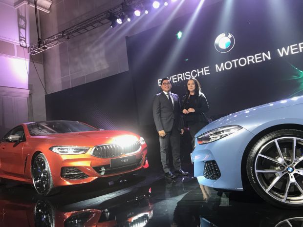 BMW Group Indonesia Rilis si Mewah nan Garang All-New BMW Seri 8 Coupe