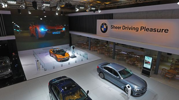 BMW Group Indonesia Klaim Catat Banyak Rekor Baru di GIIAS 2018