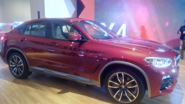 Maskulin, Indonesia Kedatangan All New BMW X4 Seharga Rp1,5 Miliar