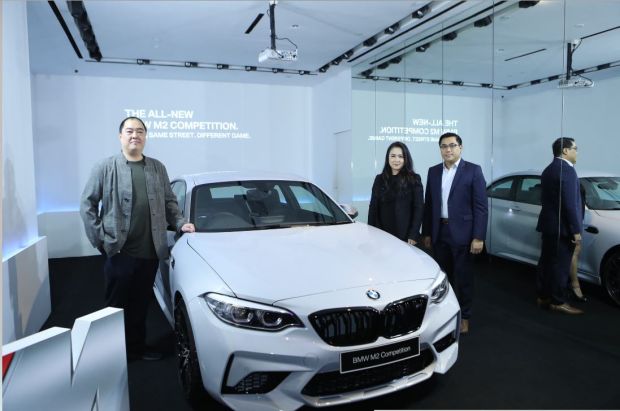 Januari, BMW Datangkan Si Buas All-new BMW M2 Competition ke Indonesia