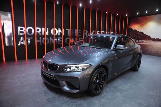 BMW Group Indonesia Klaim Catat Banyak Rekor Baru di GIIAS 2018