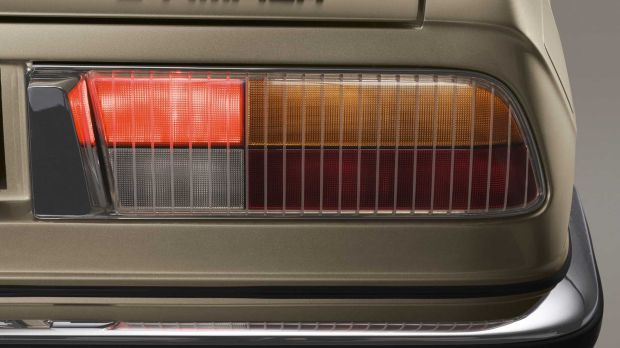 BMW Garmisch Bertone Concept is Reborn