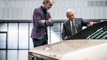BMW Garmisch Bertone Concept is Reborn