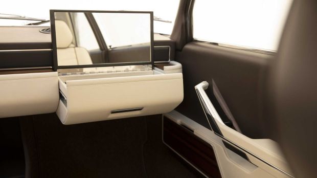 BMW Garmisch Bertone Concept is Reborn