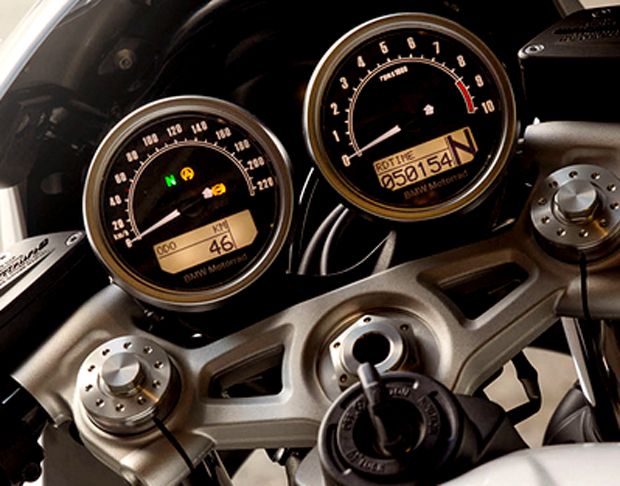 BMW R NineT Racer BMW R NineT Racer