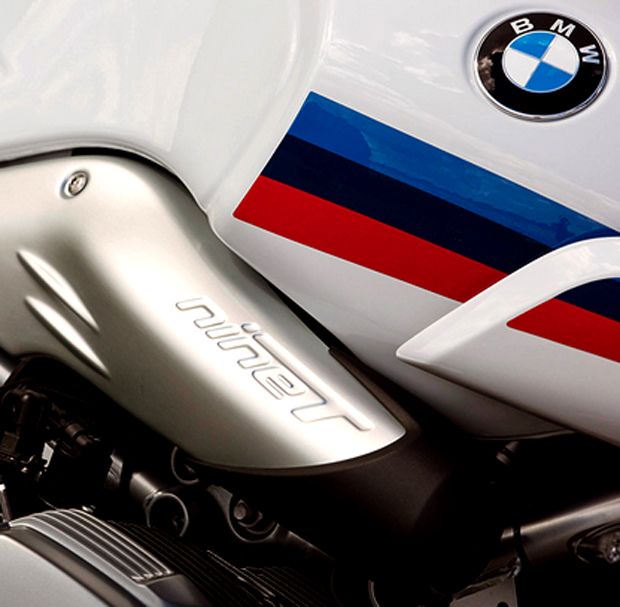 BMW R NineT Racer BMW R NineT Racer