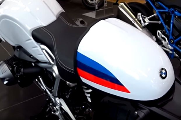 BMW R NineT Racer BMW R NineT Racer