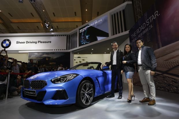 BMW Group Indonesia Klaim Sukses Besar di Ajang IIMS 2019