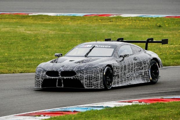 Sambut Ajang Le Mans 24 Hours, BMW Siapkan M8 GTE
