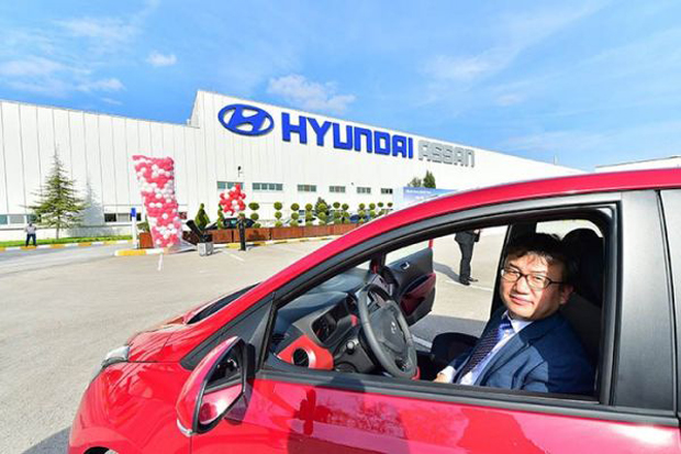 Bos Besar Hyundai Berpuasa Bukan Hanya untuk Hormati Karyawan Muslim