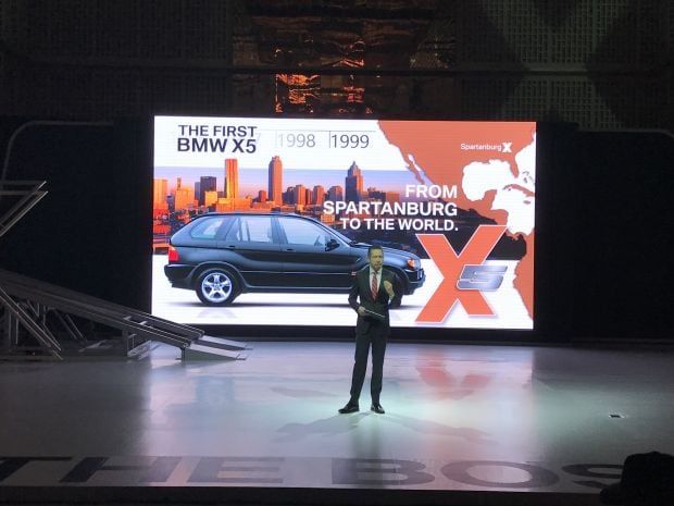 Hadir dengan Atribut Menarik, All-New BMW X5 Dibanderol Rp1,5 Miliar
