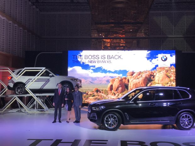 Hadir dengan Atribut Menarik, All-New BMW X5 Dibanderol Rp1,5 Miliar