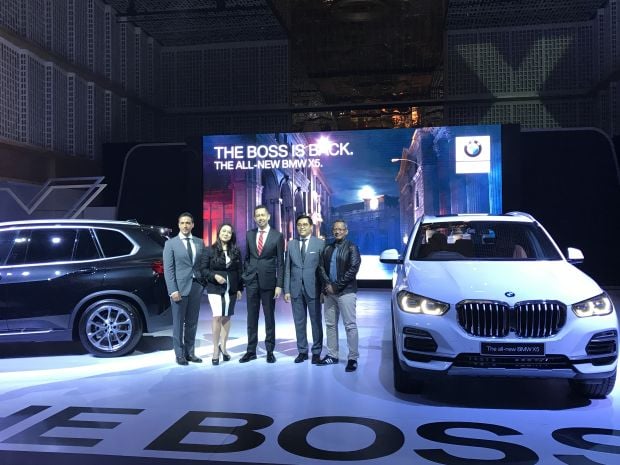 Hadir dengan Atribut Menarik, All-New BMW X5 Dibanderol Rp1,5 Miliar