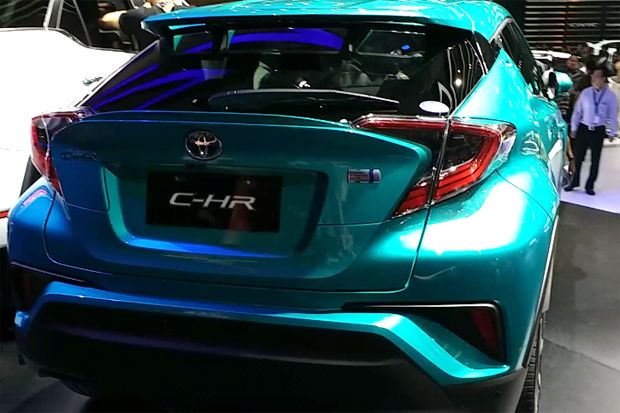 C-HR C-HR