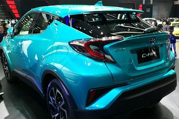 C-HR