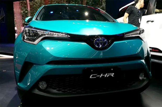 C-HR