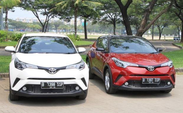 Dipesan 126 Unit, Toyota Astra Motor Klaim All New C-HR Laris