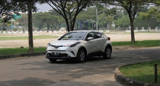 Dipesan 126 Unit, Toyota Astra Motor Klaim All New C-HR Laris