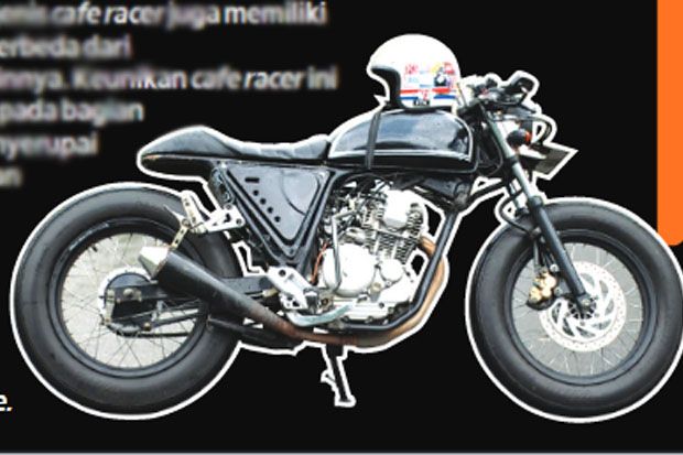 Jenis-Jenis Motor Custom