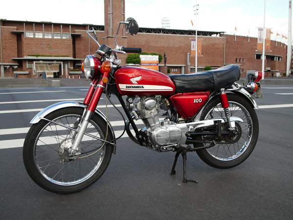 Honda CB Series, Tambah Tua Makin Bandel