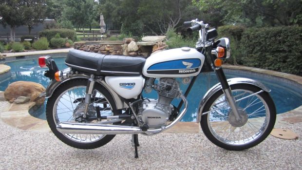 Honda CB Series, Tambah Tua Makin Bandel