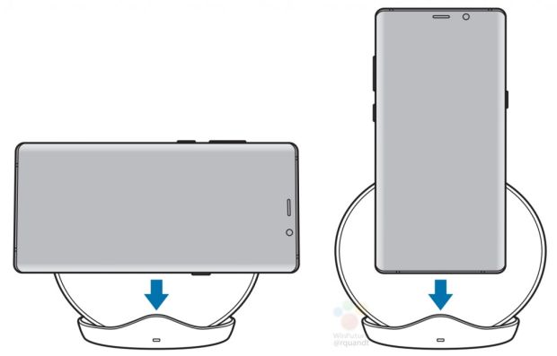 Demi Galaxy S9, Samsung Produksi Charger Nirkabel Terbaru