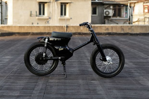 China Blak-blakan Jiplak Honda Cub Series