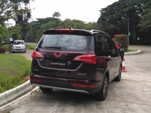 Harga Jual Wuling Cortez Bakal Terungkap Sore Ini