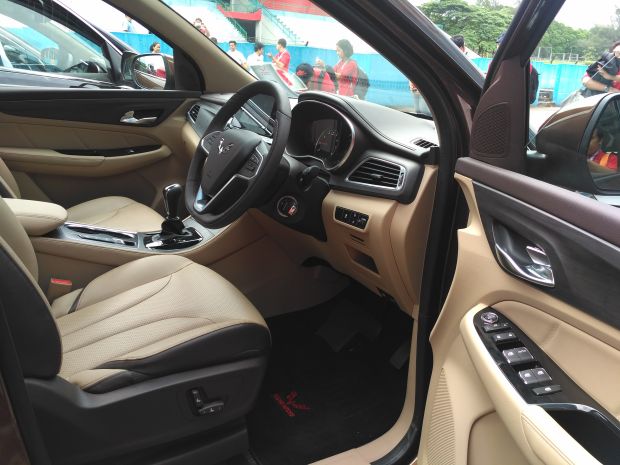 Harga Jual Wuling Cortez Bakal Terungkap Sore Ini