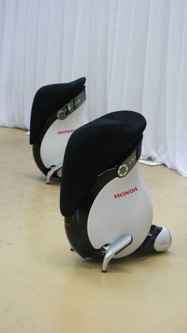 Honda Uni-Cub, Alat Transportasi Personal Paling Nyaman