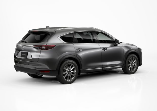 Membedah Mazda CX-8, Crossover Bongsor yang Menggoda