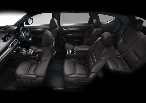 Membedah Mazda CX-8, Crossover Bongsor yang Menggoda