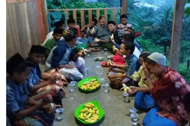Pengalaman Tak Terlupakan Pesantren Ramadan di Bobanehena