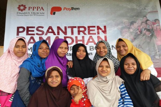 Pengalaman Tak Terlupakan Pesantren Ramadan di Bobanehena