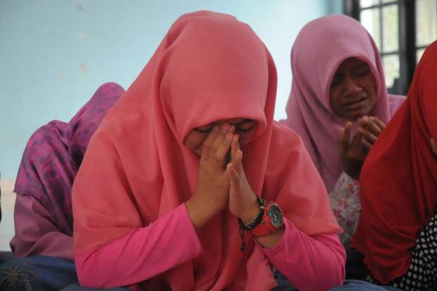 Tawa dan Air Mata di Mabit dan Khataman Nasional PPPA Daarul Qur'an