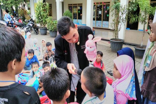 Sejuta Kisah Iringi Perjalanan MoQu PPPA Daarul Qur'an Bandung