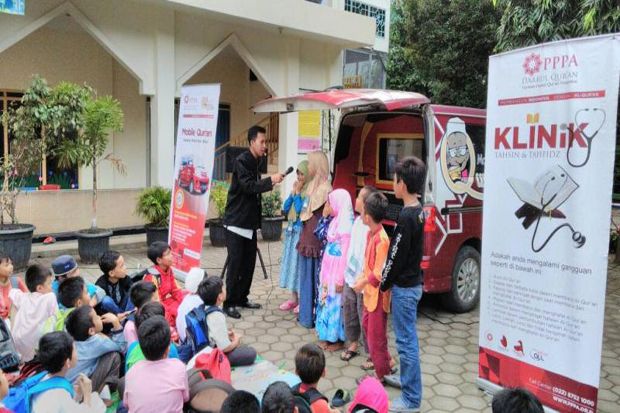 Sejuta Kisah Iringi Perjalanan MoQu PPPA Daarul Qur'an Bandung