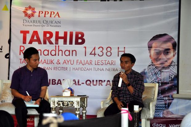 Qur'an Call, Ikhtiar PPPA Daarul Qur'an Membumikan Alquran