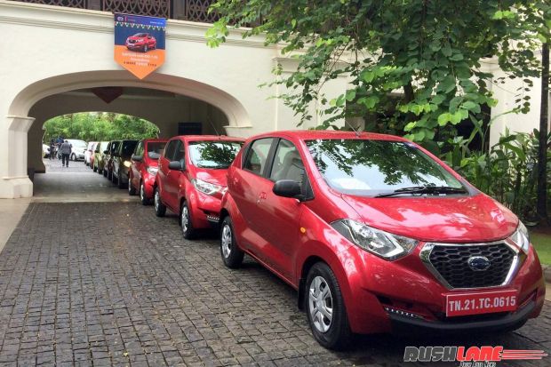 Datsun Tawarkan Redi-GO Terbaru Seharga Rp47-Rp66 Jutaan