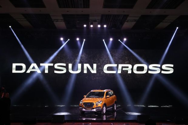Tampang, Mesin hingga Fitur yang Menempel di Datsun Cross