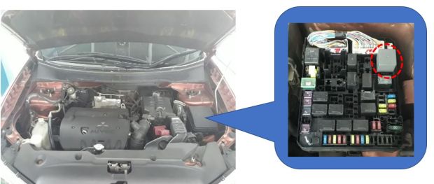 Kampanye Perbaikan, Mitsubishi Minta Delica dan Outlander Sport Masuk Bengkel