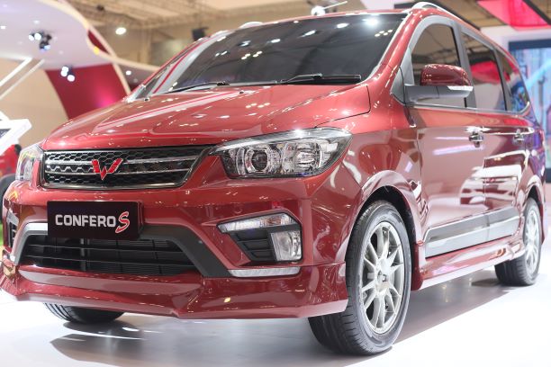Wuling Hanya Produksi 1 Unit Confero S Anniversary Special Edition
