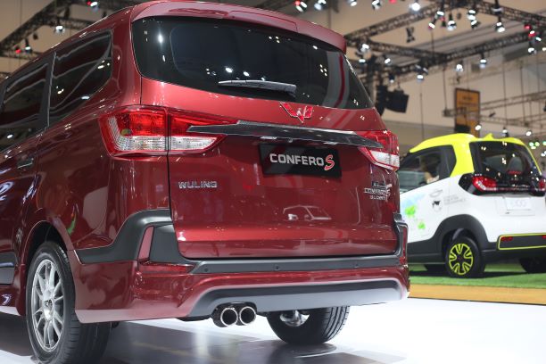 Wuling Hanya Produksi 1 Unit Confero S Anniversary Special Edition