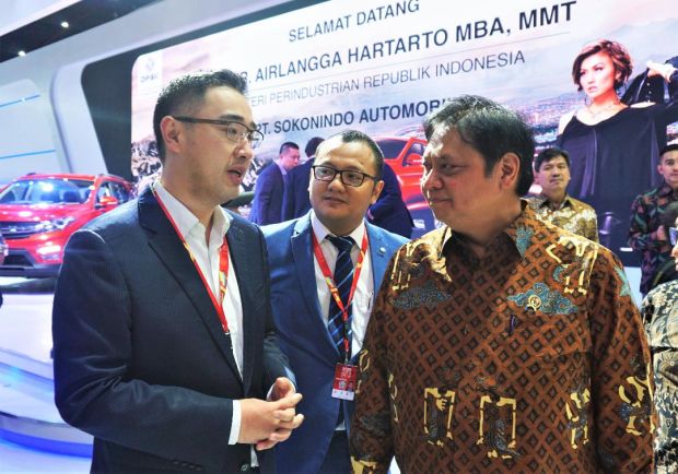Promo Gila-Gilaan hingga Konser Agnez MO Tersaji di Booth DFSK