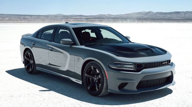 Dodge Charger 2019, Mobil Legendaris dengan Tenaga Lebih Seram