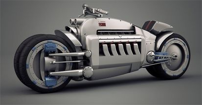 Deretan Motor dengan Harga Fantastis