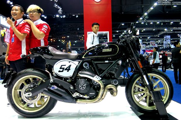 Ducati Cafe Racer